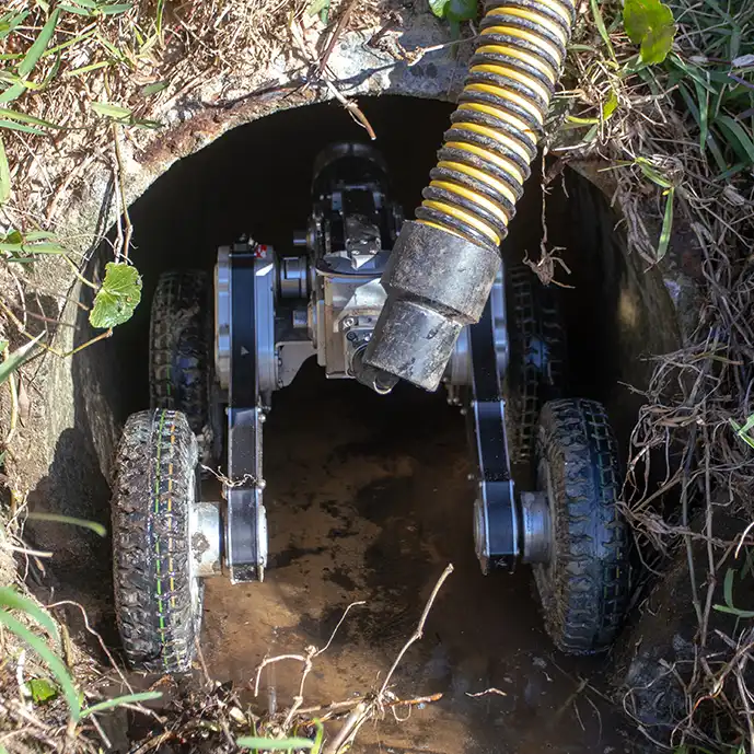 stormwater and sewer markouts